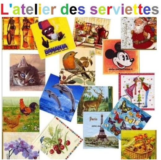Atelier des Serviettes