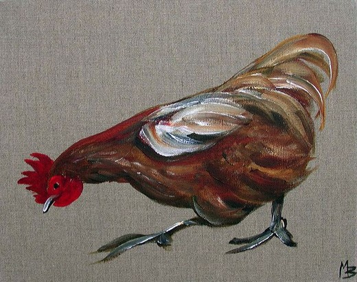 Atelier ''Les Poulettes & Cie'' - Marianne Bourger