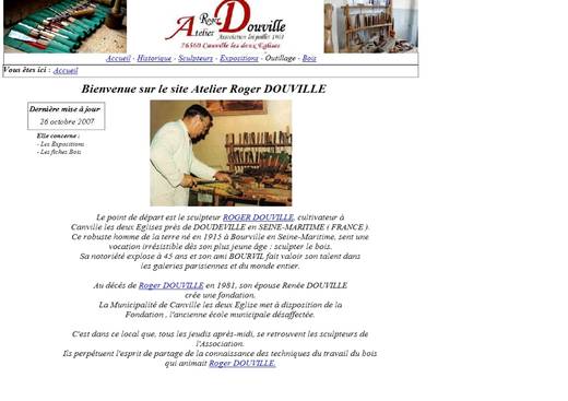 Atelier Roger Douville