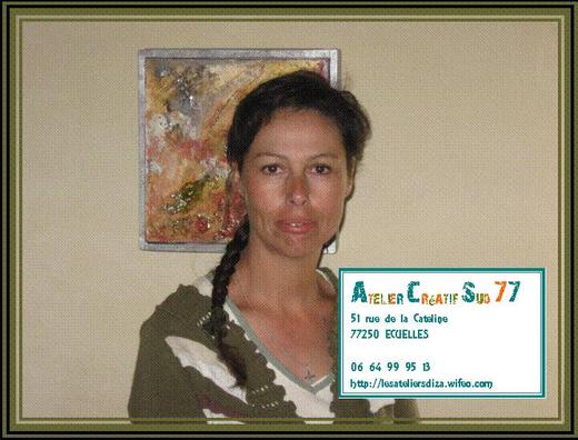 Ateliers Creatifs Sud 77