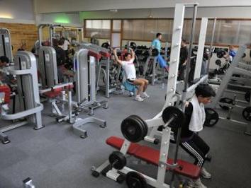 Athletic Gym