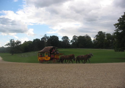 Attelage de la Chesnaie