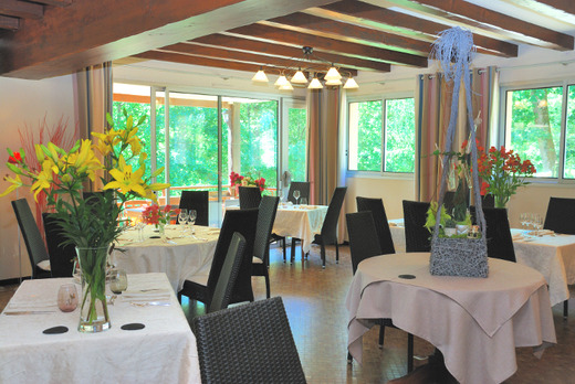 Au Chalet du Lac