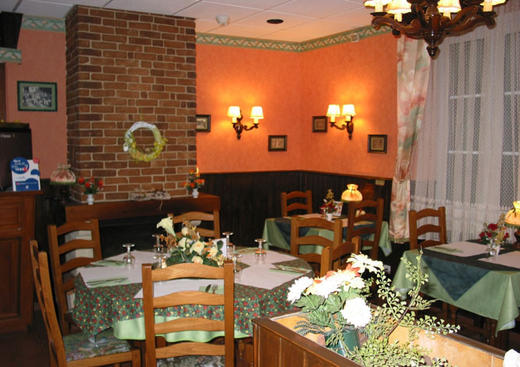 Au Cygne - Hôtel Pizzeria