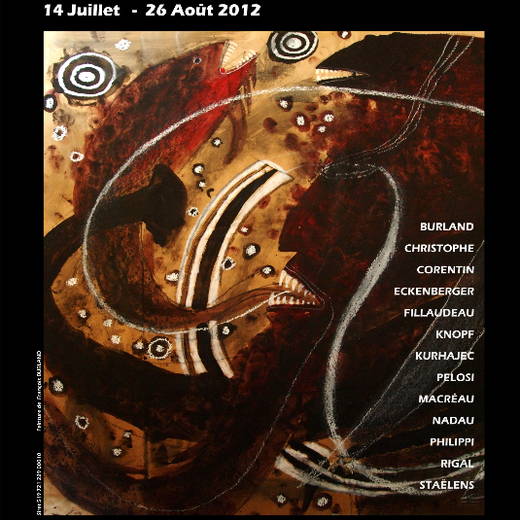 Au-Dessous des Volcans