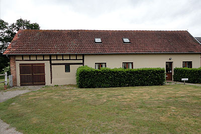 Au Domaine de la Plume