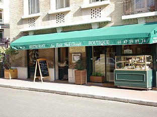 AU PETIT SUD OUEST