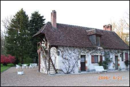 Auberge Forestière Marcheroux