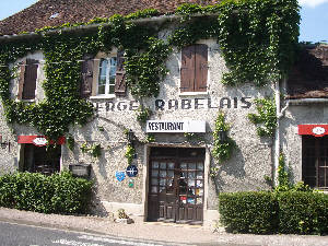 Auberge le Rabelais