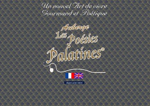 Auberge Les Poésies Palatines