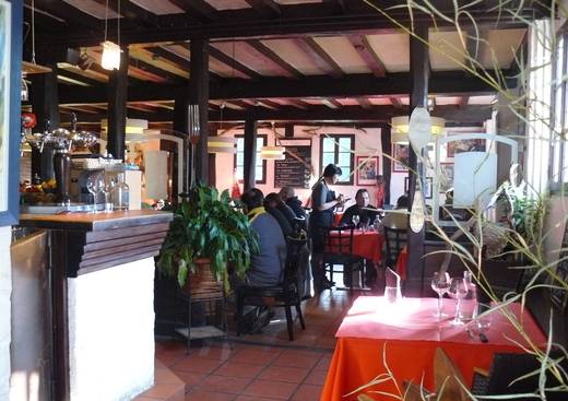 Auberge Restaurant le Cassiet