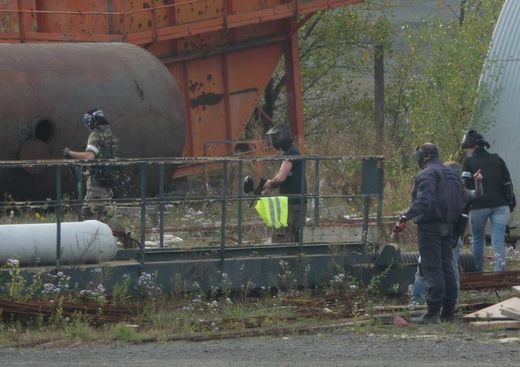 Aubière Paintball