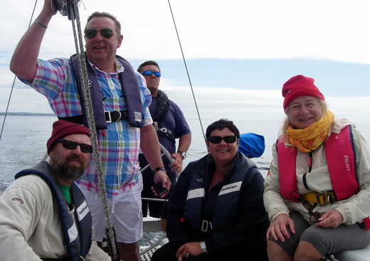 Audierne Voile