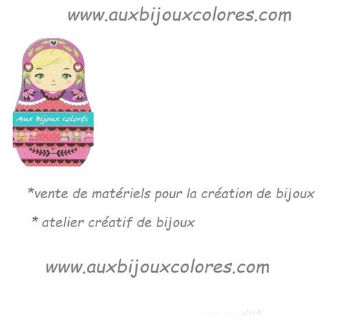 Aux Bijoux Colorés