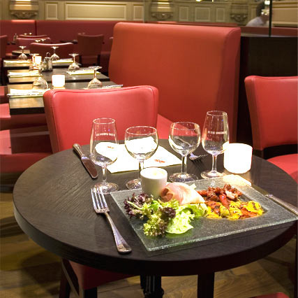 Bar Américain