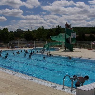 Base aquatique communautaire