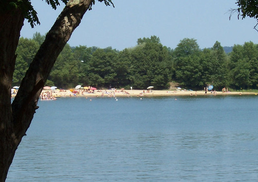Base de loisirs d'Orthez