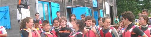 Base de Loisirs de Messein