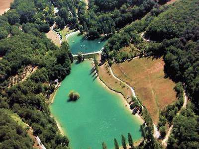 Camping Les 2 lacs