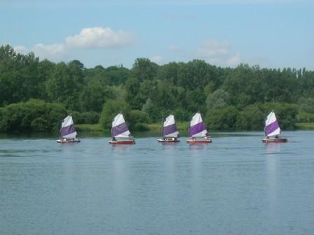 Base Nautique de Saint Sauveur