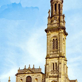 Basilique Notre-Dame de Verdelais