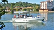 Bateau Promenade Saint Andre