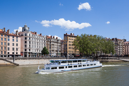 Bateau Restaurant Hermès