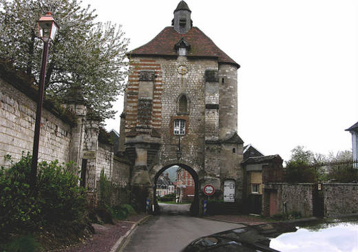 Beffroi de Lucheux