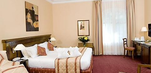 Best Western Hôtel d'Arc