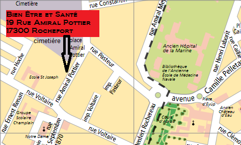 Bien Etre et Sante