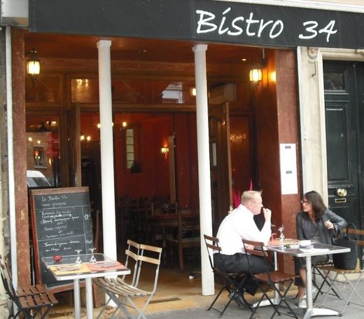 Bistro 34