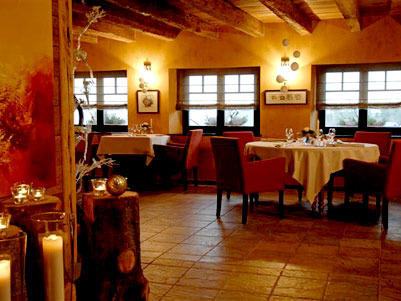 Auberge Blanche Neige