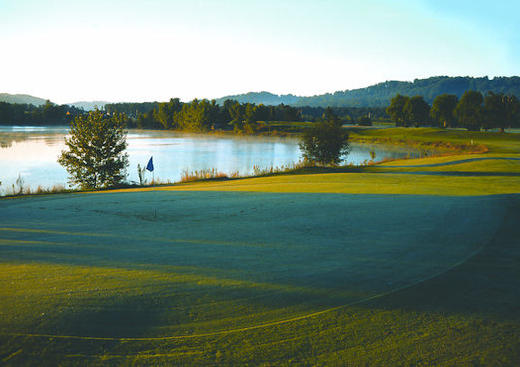 Blue Green Golf de Pau Artiguelouve