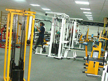Body Home Fitness