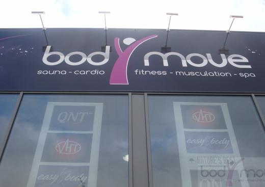 Body Move