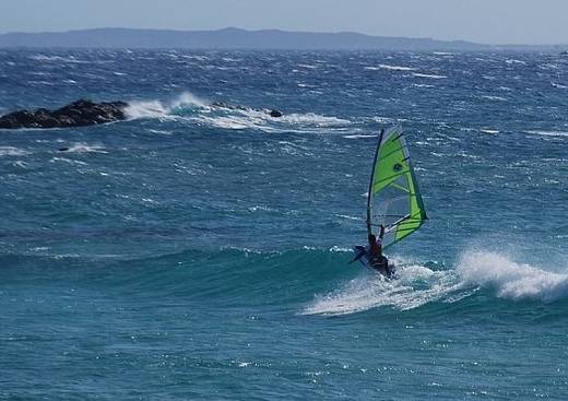 Bonifacio Windsurf