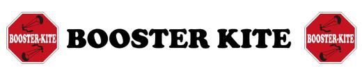 Booster-Kite