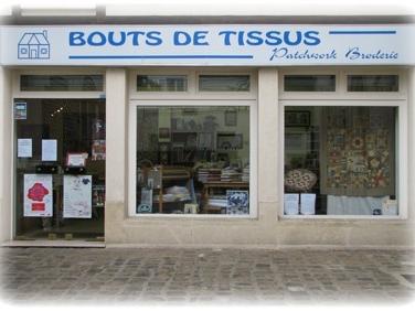Bouts de Tissus Rueil