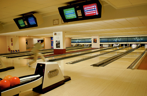 Bowling de Courbevoie
