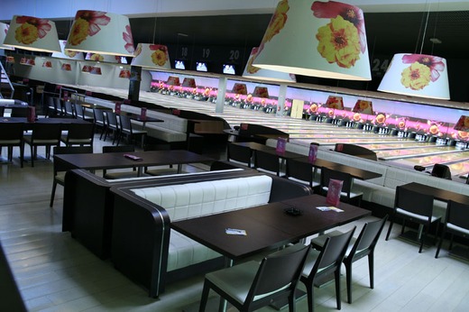 Bowling de Montaudran