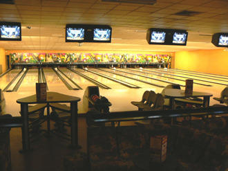Photo Bowling de Rambouillet