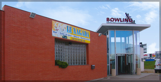 Bowling de Challans "Le Nagada"