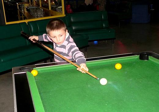 Bowling One