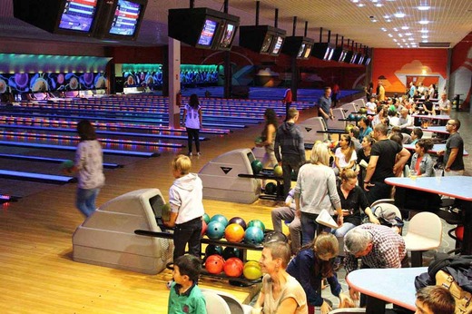 Bowling Stadium Colomiers