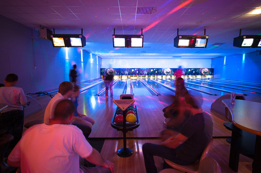 Bowling Stadium