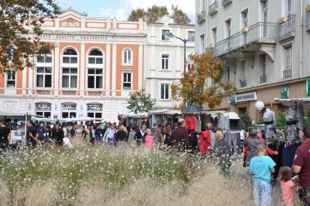 Braderie Annonay Plus