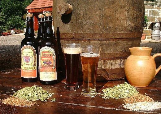 Brasserie le Brewery