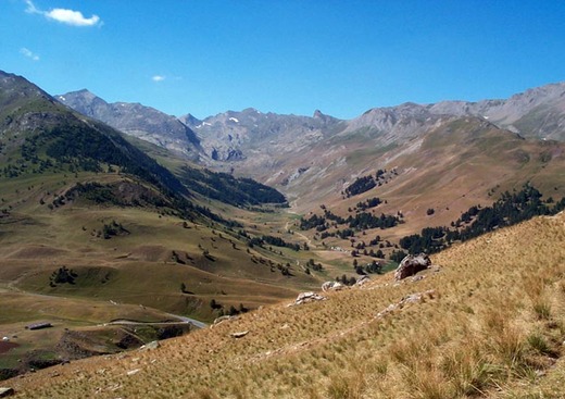 Brevet des 7 Cols - Vallée de l'Ubaye