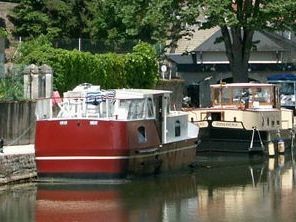 Burgundy Cruisers