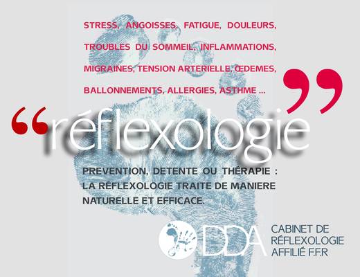 Cabinet de Reflexologie Dda